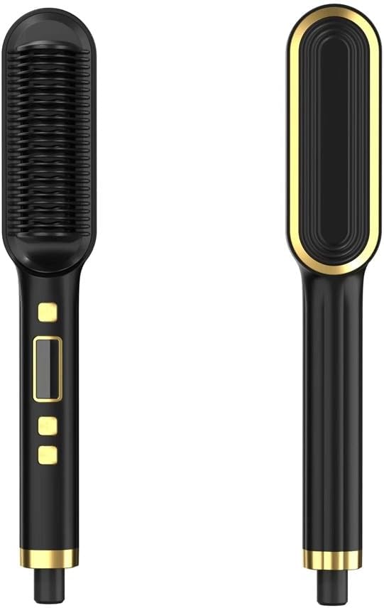 Hair Straightener Comb – Fast Heating, Gentle Styling & Frizz Control