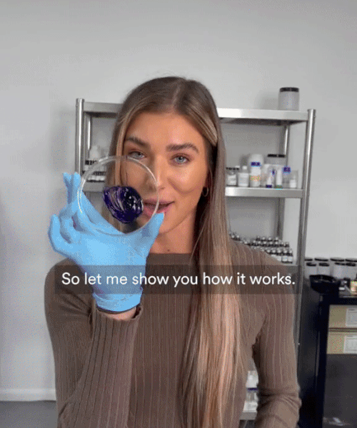 Hismile™ V34 Colour Corrector – Teeth Brightening Serum (Original, 30ml)