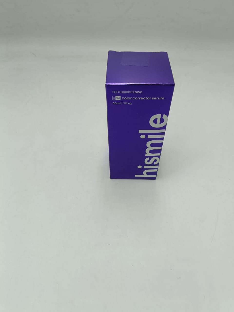 Hismile™ V34 Colour Corrector – Teeth Brightening Serum (Original, 30ml)