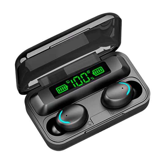 JBL Earbuds – Air F9 Pro+ 🎧✨