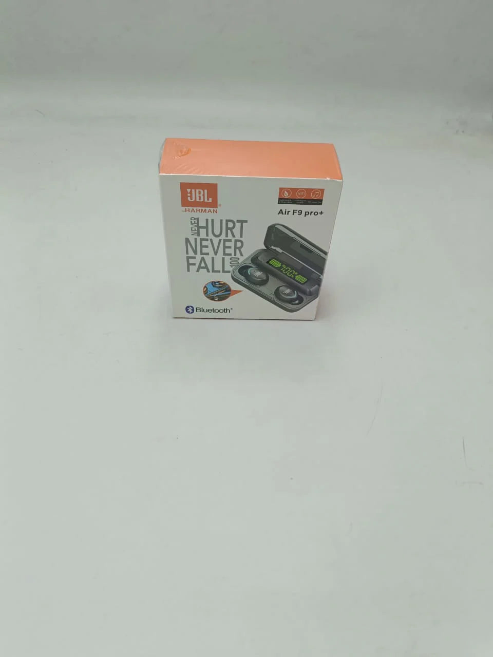 JBL Earbuds – Air F9 Pro+ 🎧✨