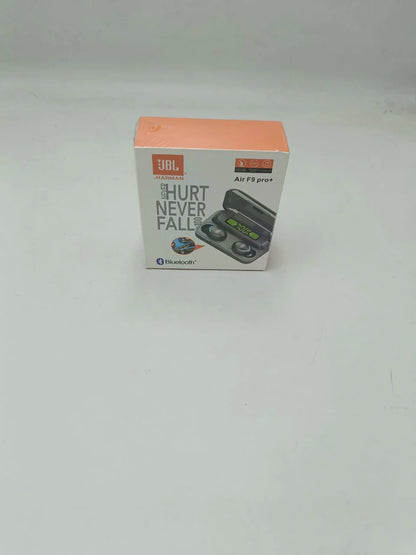 JBL Earbuds – Air F9 Pro+ 🎧✨